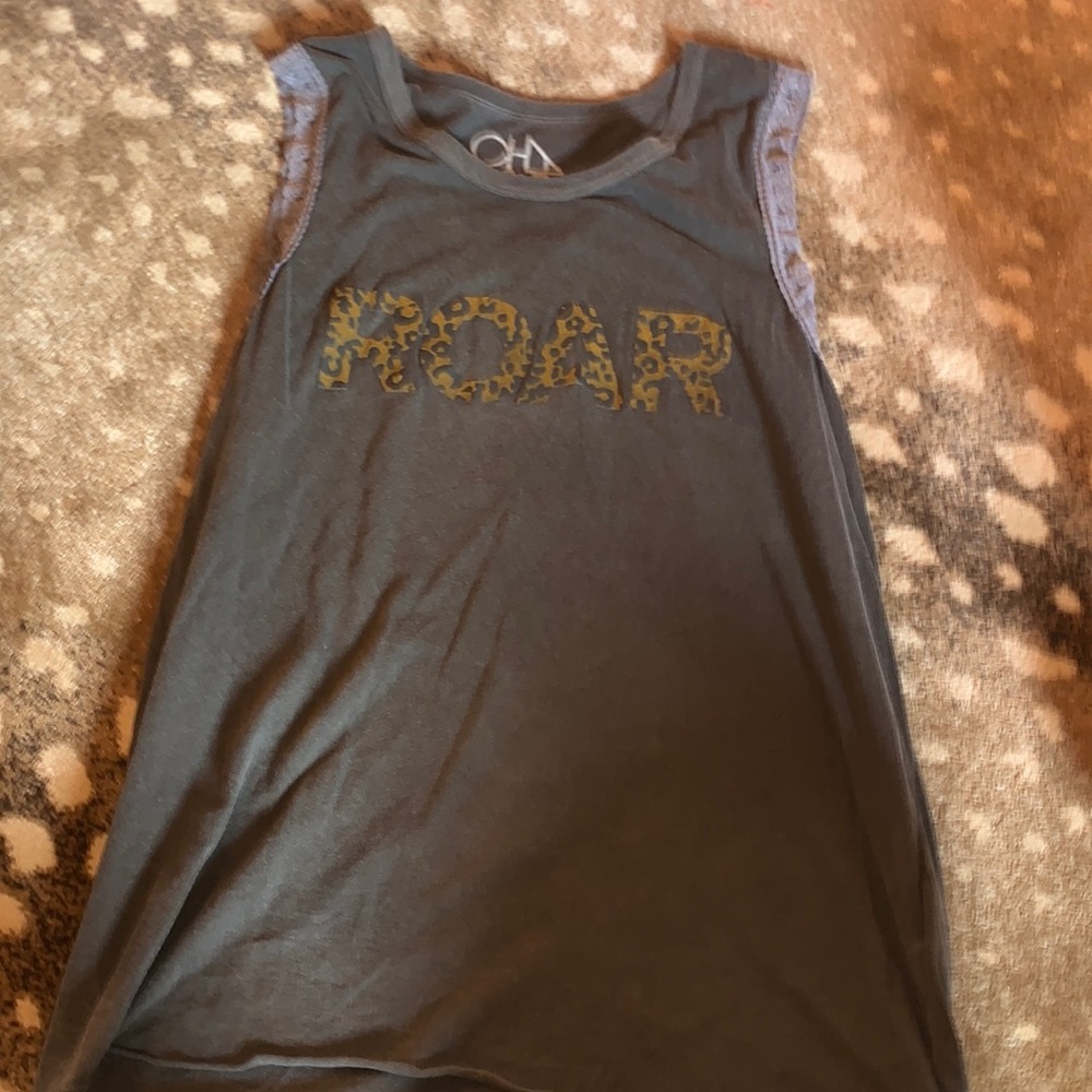 Chaser roar tank